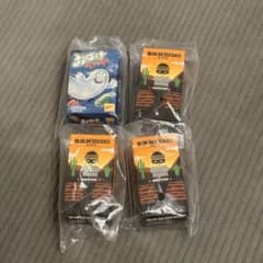 ミニチュアカードゲームコレクション ・おばけキャッチ ・バンディドのサムネイル