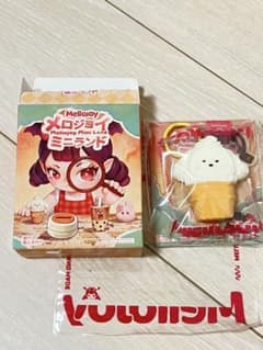 MelloJoy Mini Land ミニわんアイス　ゆきこのサムネイル