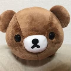 チャイロイコグマ ぬいぐるみMのサムネイル