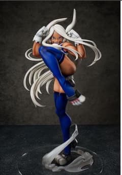 僕のヒーローアカデミア ミルコ 1/4フィギュア フリーイング - メルカリ