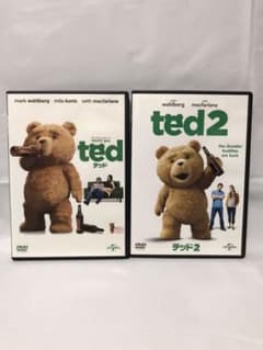 DVD ted (テッド1.2) MASK(マスク) ヒロ助様専用のサムネイル
