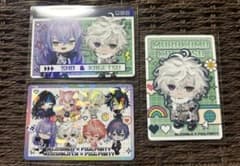 にじさんじ PIGGPARTYチップス2 叢雲カゲツ 星導ショウのサムネイル
