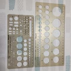 Drafting 製図テンプレート A4サイズのサムネイル