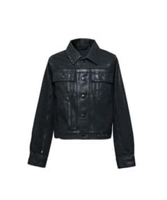 jent louis Coated Denim Jacket ジェントルイスのサムネイル