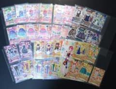 アイカツカード 53枚セット】 2013 第5弾 ノーマル レア2枚付 - メルカリ