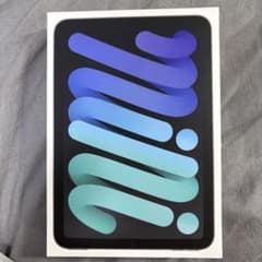 iPad mini第7世代128GB 本体　バッテリー100% 充電10回程度 iPad mini第7世代128GB 本体 バッテリー100% 充電10回程度 - メルカリ