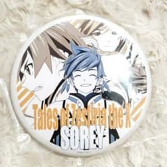 テイルズ オブ ゼスティリア スレイ ufotable dining 缶バッジ