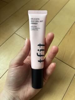 【tfit】Delicate Silk Veil Art Primer 30mlのサムネイル