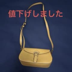 Dakota ショルダーバッグ イエローのサムネイル