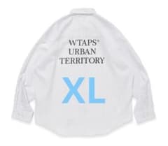 WTAPS BD 02 / LS / Cotton. Herringbone - メルカリ