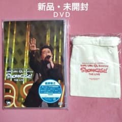 新品 槇原敬之 Concert 2025 Showcase Live DVD - メルカリ