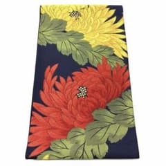 A3158 ○高級 正絹 唐織 六通 袋帯 乱菊 - メルカリ