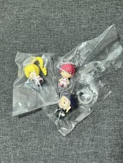 HUNTER×HUNTER カプセルフィギュア 3種セットのサムネイル