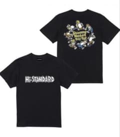 Hi-STANDARD TOUR Tシャツ3枚セット+おまけポーチ1個付けます。 Hi-STANDARD TOUR Tシャツ3枚セット+おまけポーチ1個付けます。 - メルカリ