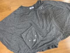 miffy グレー 授乳ケープ 収納袋付きのサムネイル