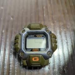 【レア】CASIO G-SHOCK ガンダム DW-6400 希少ジャンク商品)CASIO G-SHOCK DW-6400(ガンダムモデル) - メルカリ