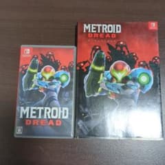 METROID DREAD Nintendo Switch ソフトセットのサムネイル