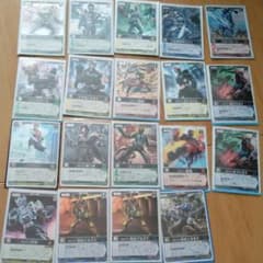 仮面ライダーシリーズのサムネイル