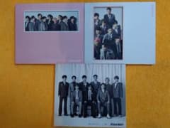 Snow Man タペストリー / W CD 3形態セットのサムネイル