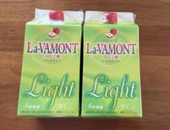 La.VAMONT Light ラバモントライト りんご酢 900ml ２本のサムネイル