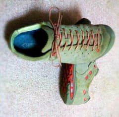Salewa Rumble GTX 26.5cm 防水 アプローチシューズのサムネイル