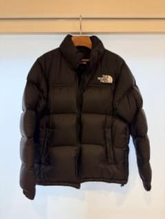 THE NORTH FACE ヌプシダウンジャケット ブラック XLのサムネイル