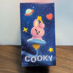 アメリカ限定　BT21 マクドナルド コラボ フィギュア COOKYのサムネイル