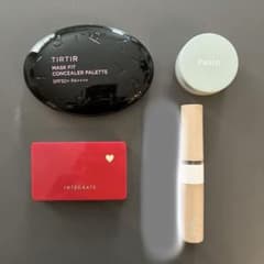 コンシーラーセット　TIRTIR/FACIO/INTEGRATE etc...のサムネイル
