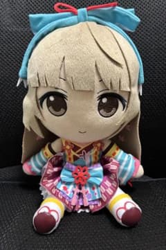 アイドルマスターシンデレラガールズ　依田芳乃　Giftぬいぐるみのサムネイル