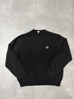 25AW ロエベ アナグラム ウールセーター - メルカリ