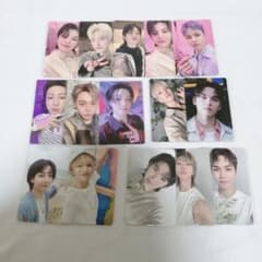 SEVENTEEN トレカ まとめ売り ジョンハン ジョシュア ホシ etc. - メルカリ