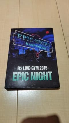 B'z LIVE-GYM 2015-EPIC NIGHT DVD〈2枚組〉 - メルカリ