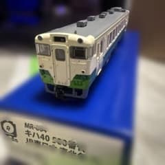 キハ40 500番台 HOゲージ 鉄道模型 ポポンデッタ T車 美品 キハ40 500番台 HOゲージ 鉄道模型 ポポンデッタ T車 美品 - メルカリ