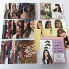 GFRIEND トレカまとめ売り　おまけ付きのサムネイル