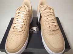 WMNSエアフォース1AIR FORCEスウェードVACHETTA TAN新品 - メルカリ