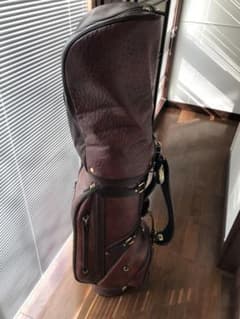 専用　ホンマ　バッグ　パターのサムネイル