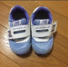 ニューバランス　13.5のサムネイル