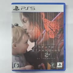 DEATH STRANDING 2: ON THE BEACH デスストランディ