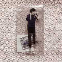 주짓수 카이센 오토보네 유타 아크릴 스탠드 아스타 그라운드 토호 태그