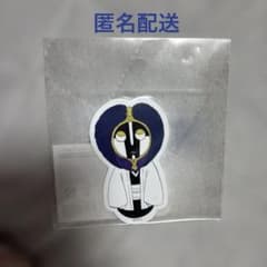 BLEACH 20周年原画展 BLEACH EX.涅マユリ ダイカットステッカーのサムネイル