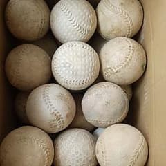 中古軟式ボール　A,B,C球混合　12球のサムネイル