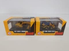 CAT 315C L EXCAVATOR & 906 WHEEL LOADERのサムネイル