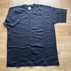 PLAYBOY メンズ 半袖Tシャツ ブラック Lサイズのサムネイル