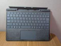 【ジャンク品】Surface Pro Signature キーボード プラチナのサムネイル