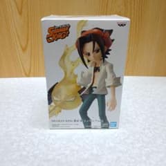 SHAMAN KING 麻倉葉 フィギュア vol.2のサムネイル