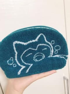 カビゴンポーチのサムネイル