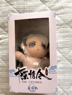 omodoki 陳情令　藍忘機 omodoki 陳情令 藍忘機 - メルカリ