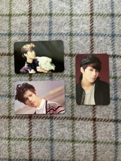 SHINee TAEMINトレカのサムネイル