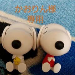 スヌーピーガチャガチャのサムネイル