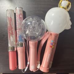 すとぷり ペンライト 4本セットのサムネイル